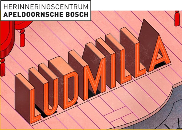 Kom naar de voorstelling 'Ludmilla of lijken aan de lopende band'